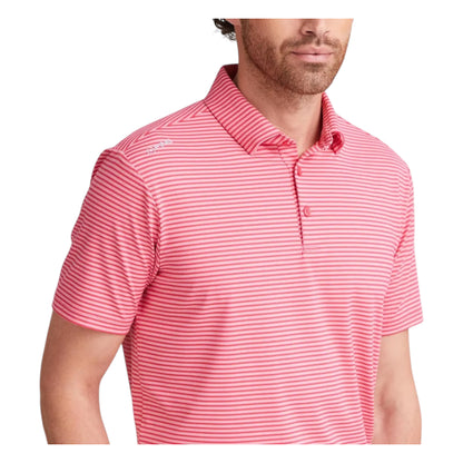 Ping Langford Striped Golf Polo Shirt P03790