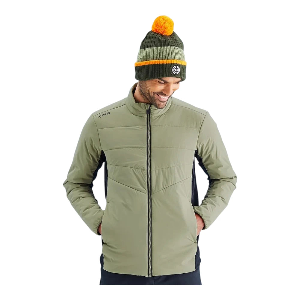 Ping Magnitude Insulated Hybrid Golf Jacket P03762