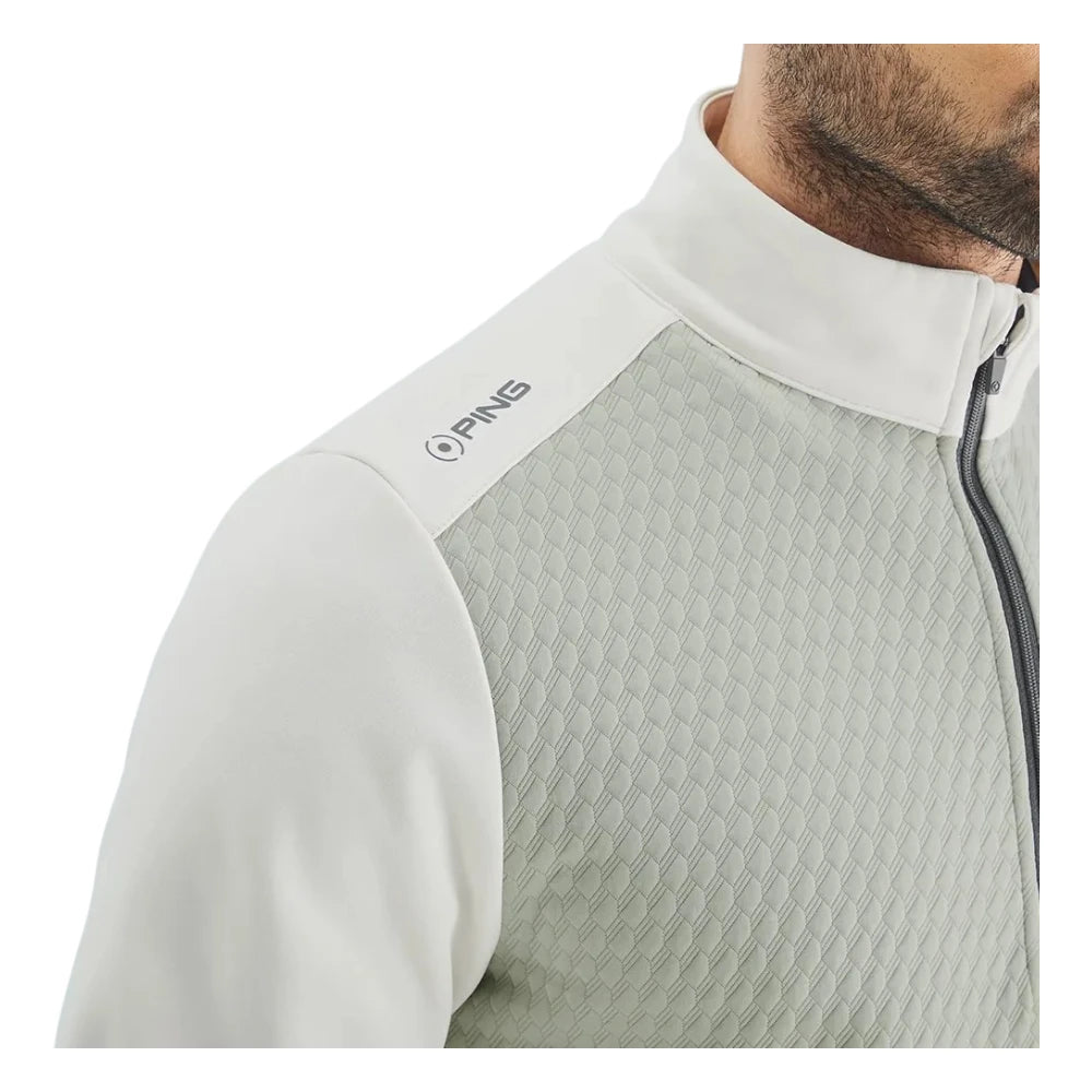 Ping Nolan 1/4 Zip Fleece Golf Mid Layer P03766