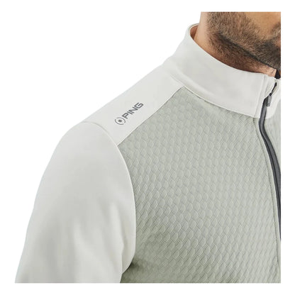 Ping Nolan 1/4 Zip Fleece Golf Mid Layer P03766