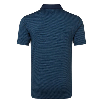 FootJoy Star Geo Jacquard Golf Polo Shirt 39259