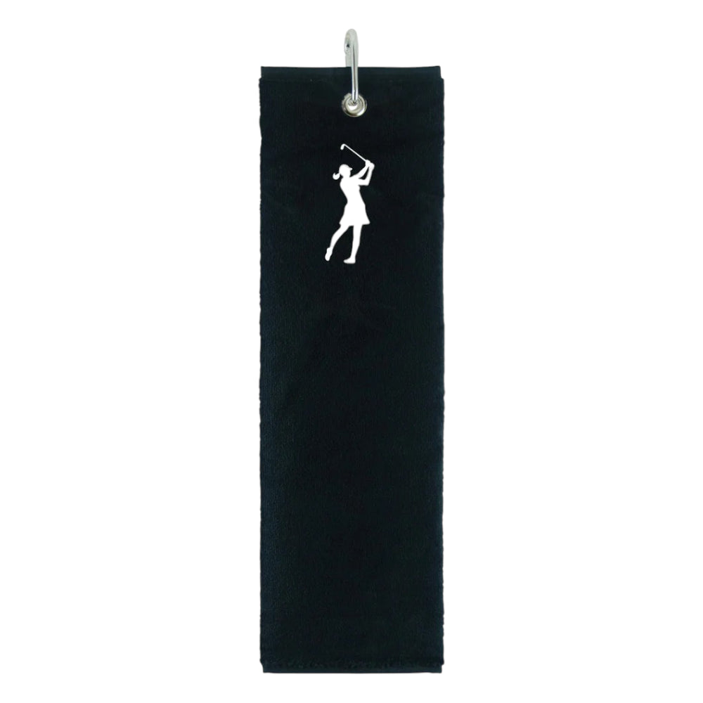 Surprizeshop Ladies Golf Towel TT009007