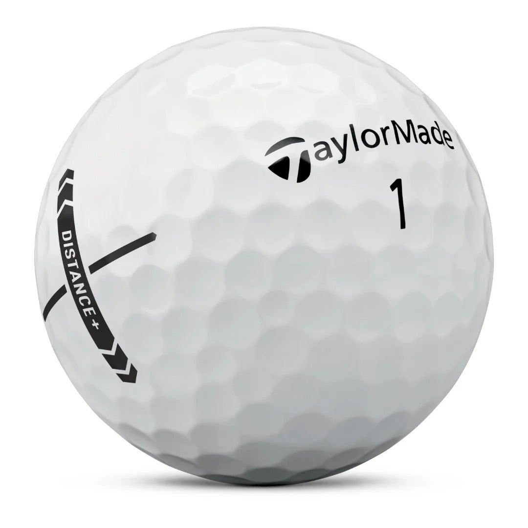 Taylormade 2025 Distance Plus Golf Balls | 3 For 2