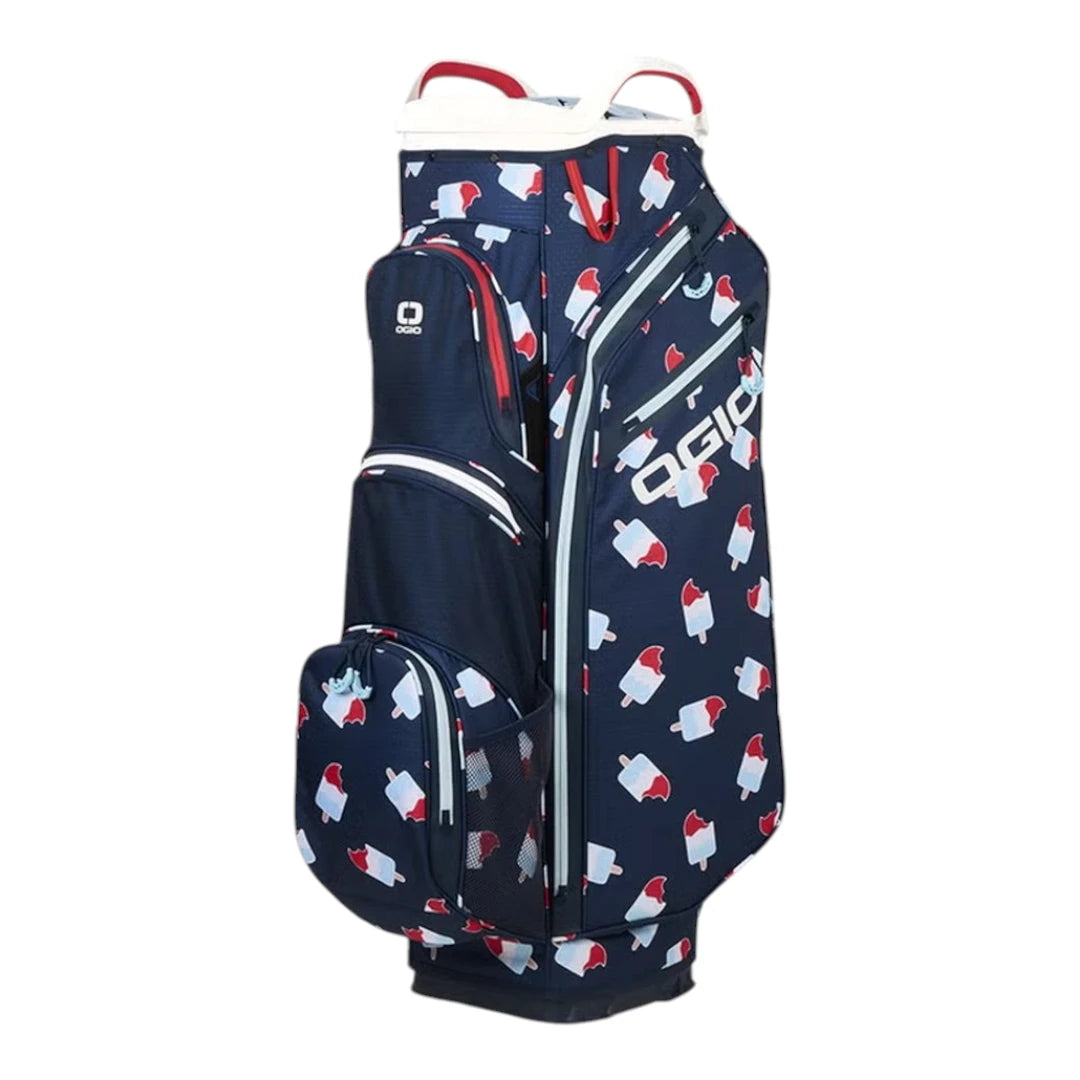 OGIO 2025 Limited Edition All Elements Silencer Golf Cart Bag