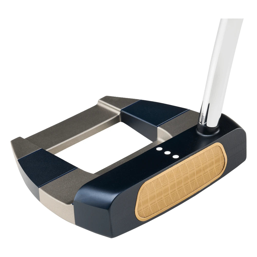 Odyssey 2026 Ai-ONE Milled Golf Putter | Jailbird Mini T Versa 90 DB