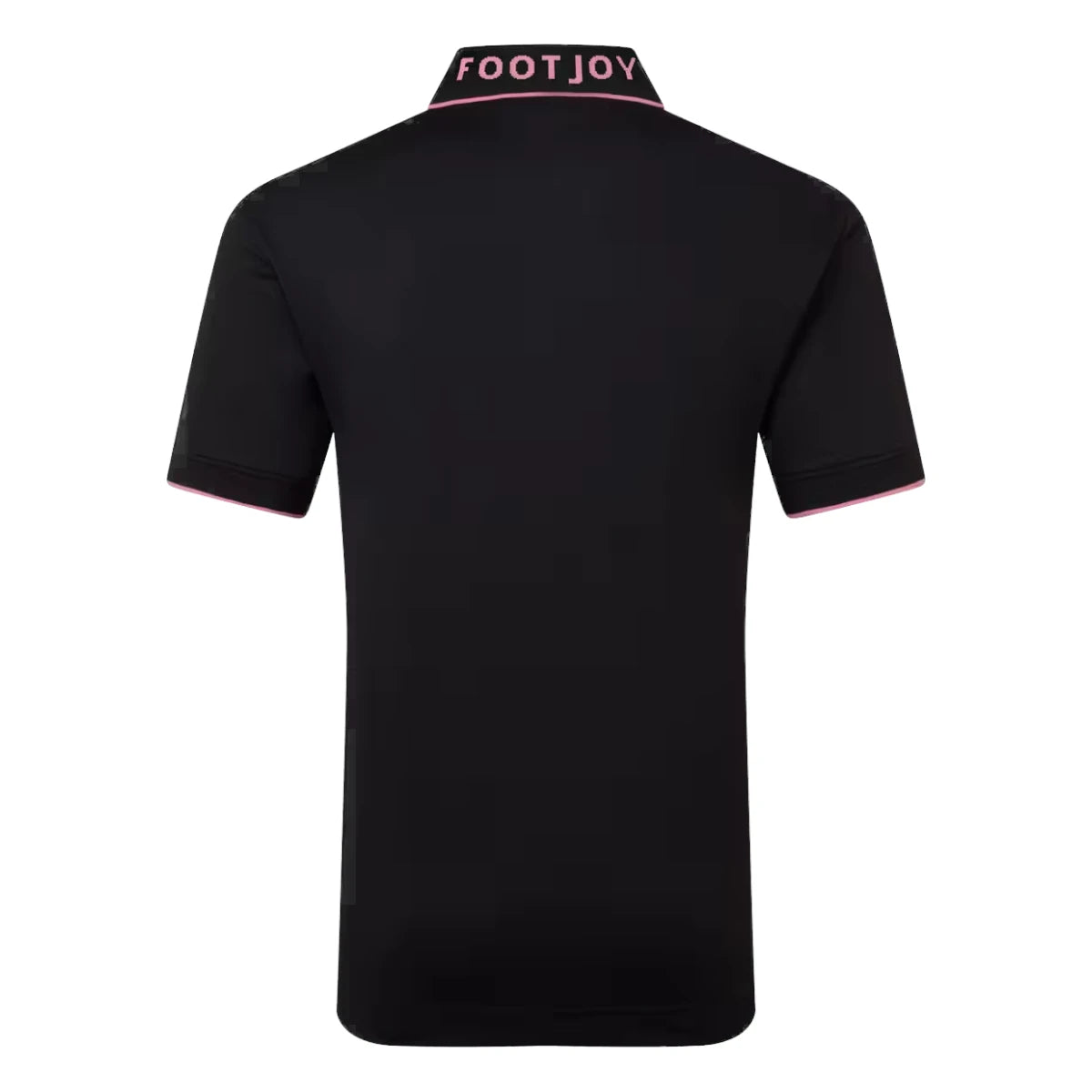 FootJoy Wordmark Pique Golf Polo Shirt 39277