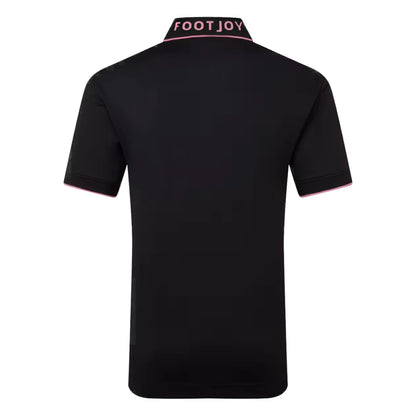 FootJoy Wordmark Pique Golf Polo Shirt 39277
