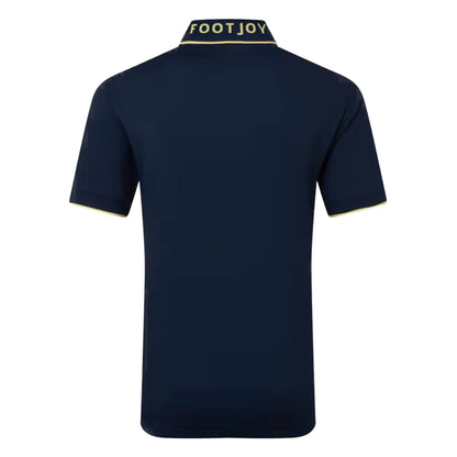 FootJoy Wordmark Pique Golf Polo Shirt 39278