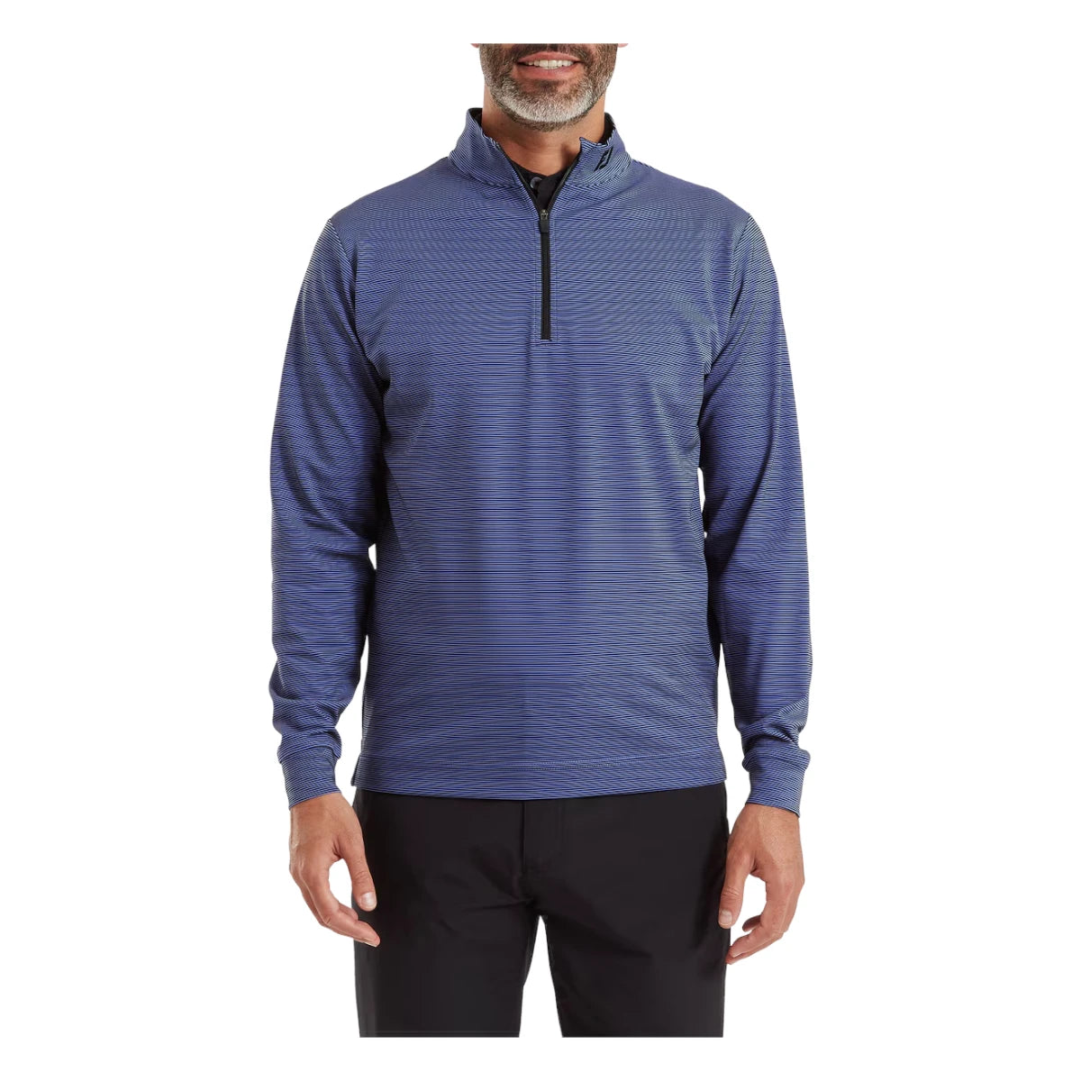 FootJoy Ottoman Stripe Chill-Out Golf Mid Layer 39293
