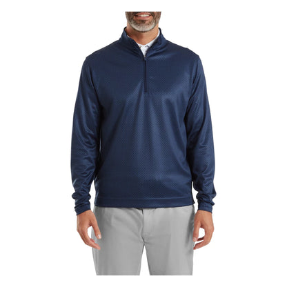 FootJoy Nautical Flag Tonal Chill-Out Golf Mid Layer 39302
