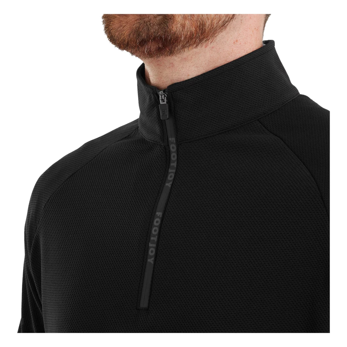 FootJoy Wordmark Chill-Out Golf Mid Layer 39355