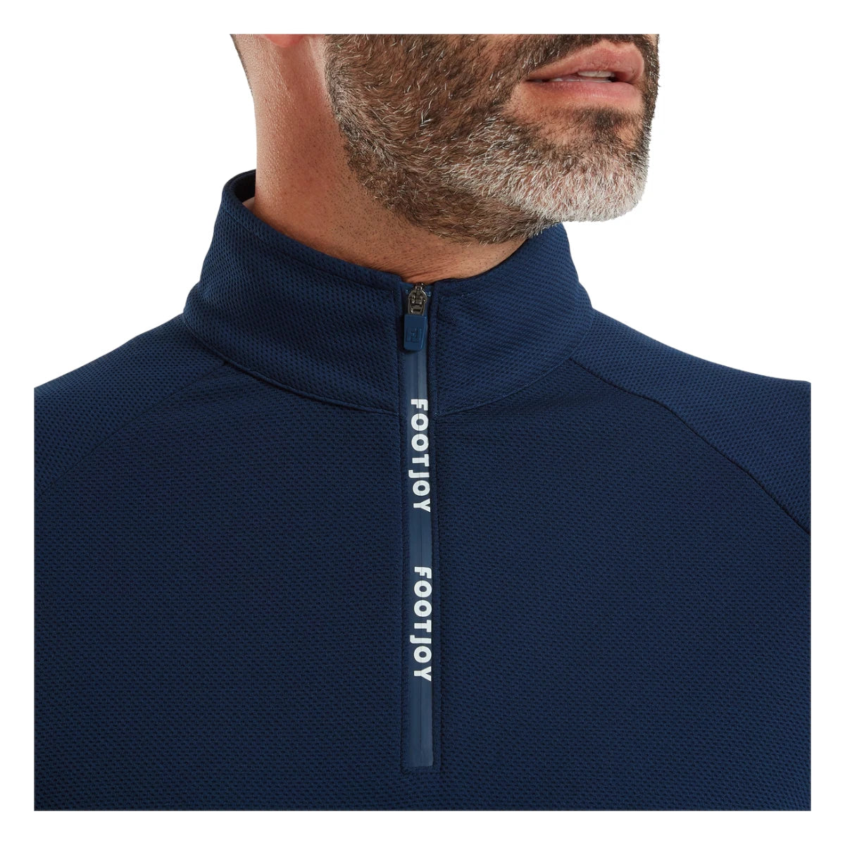 FootJoy Wordmark Chill-Out Golf Mid Layer 39356