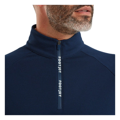 FootJoy Wordmark Chill-Out Golf Mid Layer 39356
