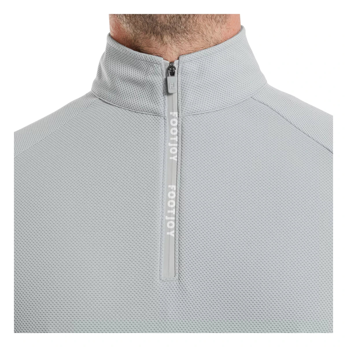 FootJoy Wordmark Chill-Out Golf Mid Layer 39357