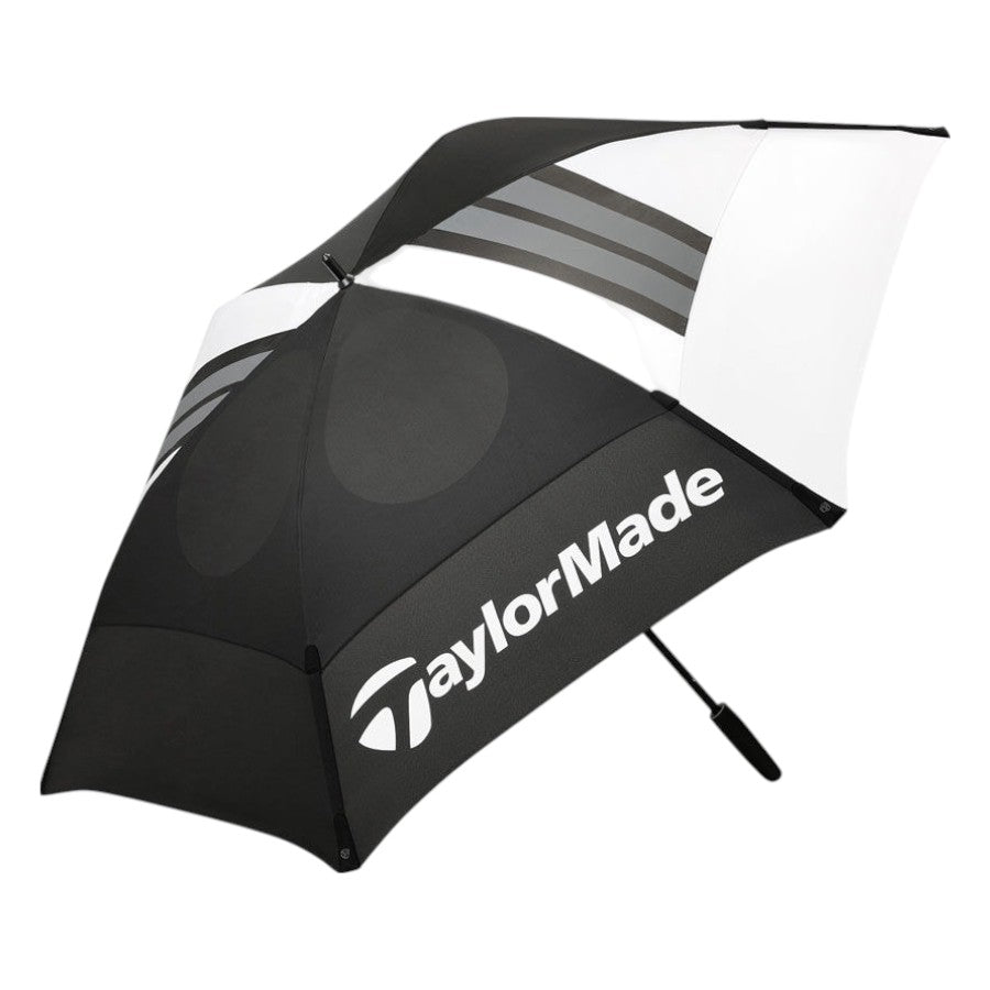 TaylorMade Double Canopy Tour 68" Golf Umbrella N3845701