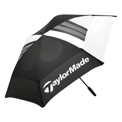 TaylorMade Double Canopy Tour 68" Golf Umbrella N3845701