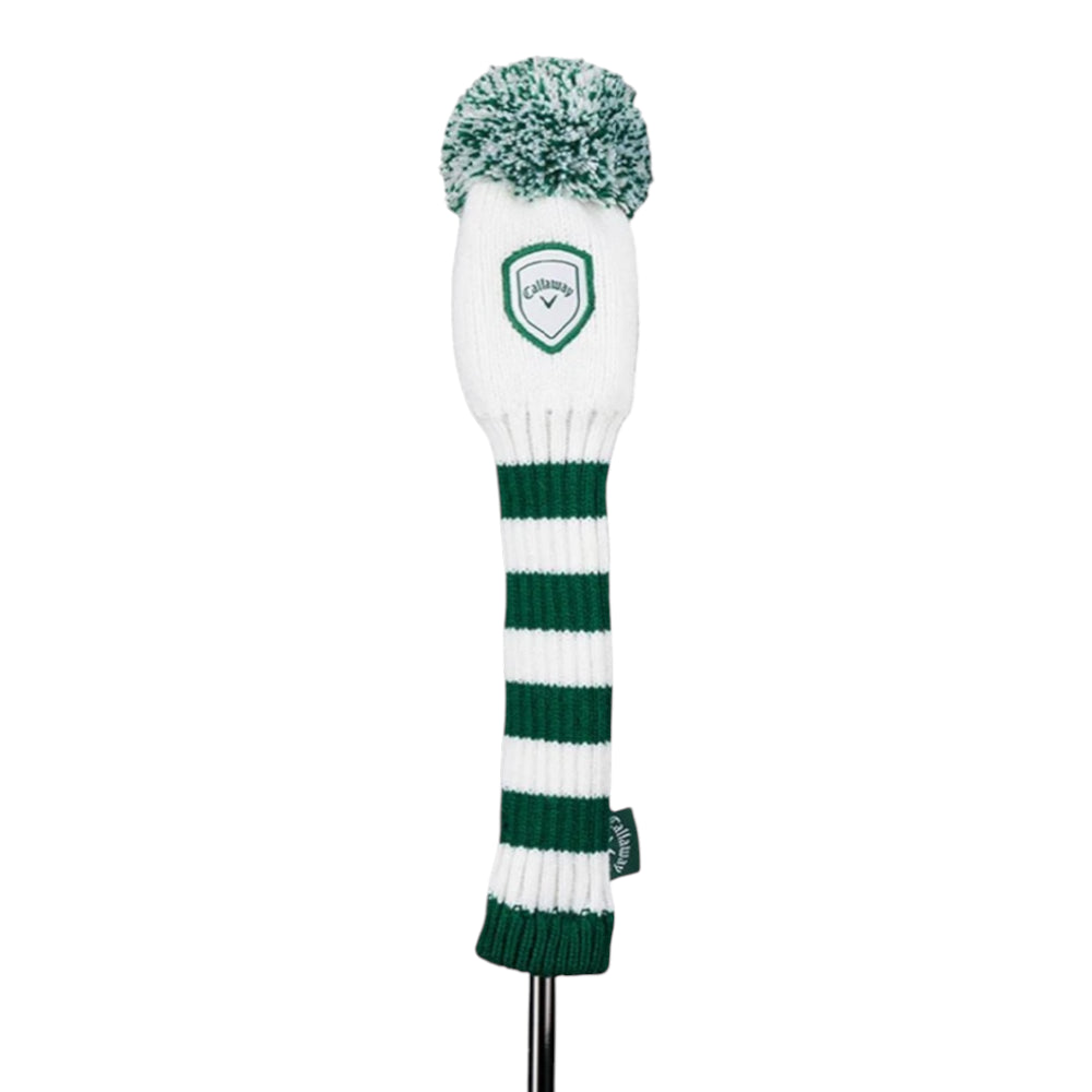 Callaway AM Pom Pom Golf Fairway Headcover