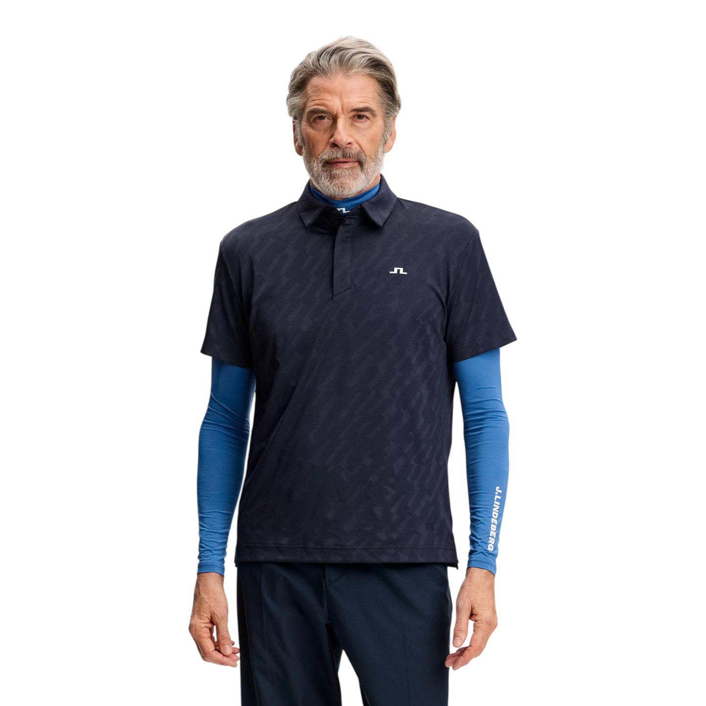 J. Lindeberg Wilhelm Golf Polo Shirt GMJT14662