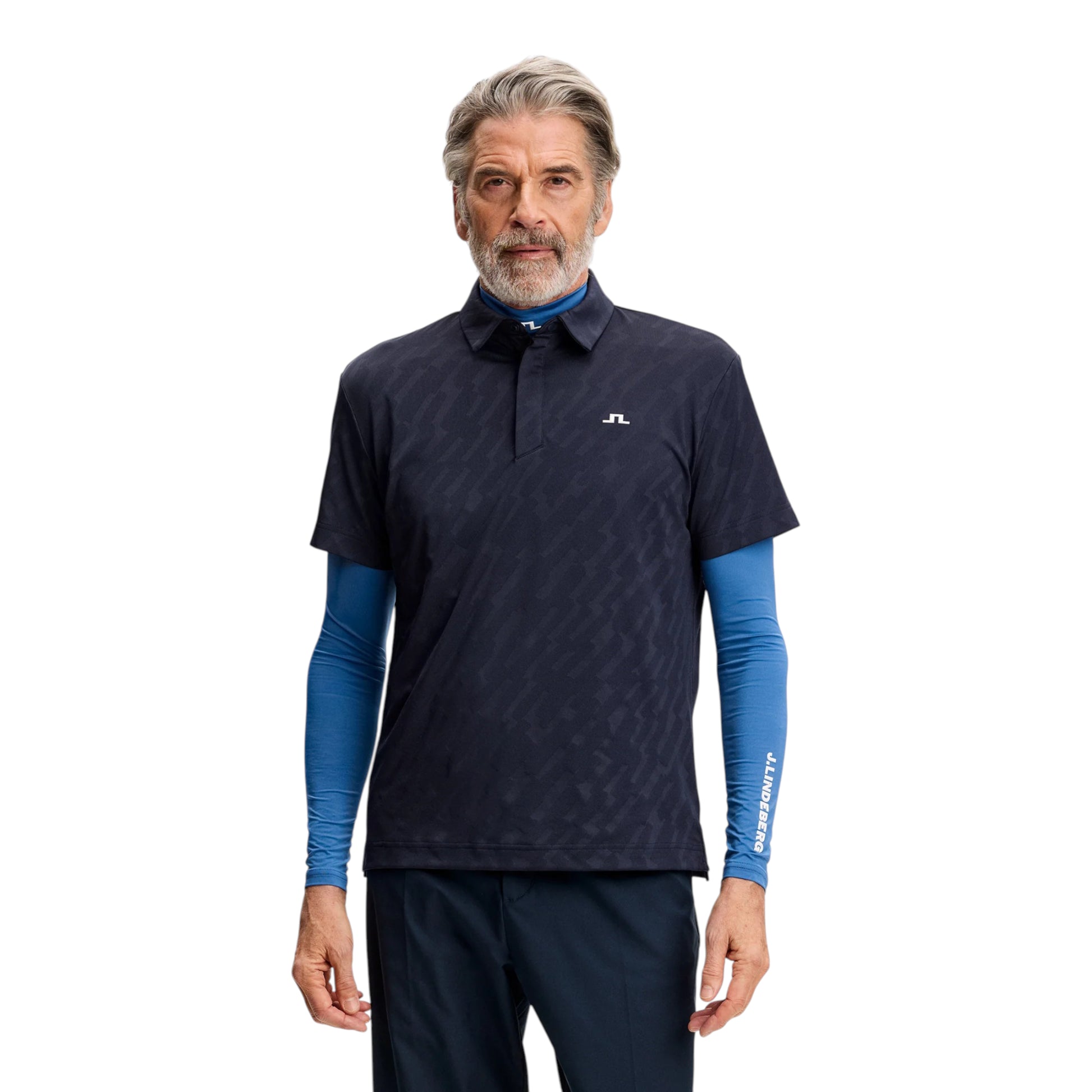 J. Lindeberg Wilhelm Golf Polo Shirt GMJT14662