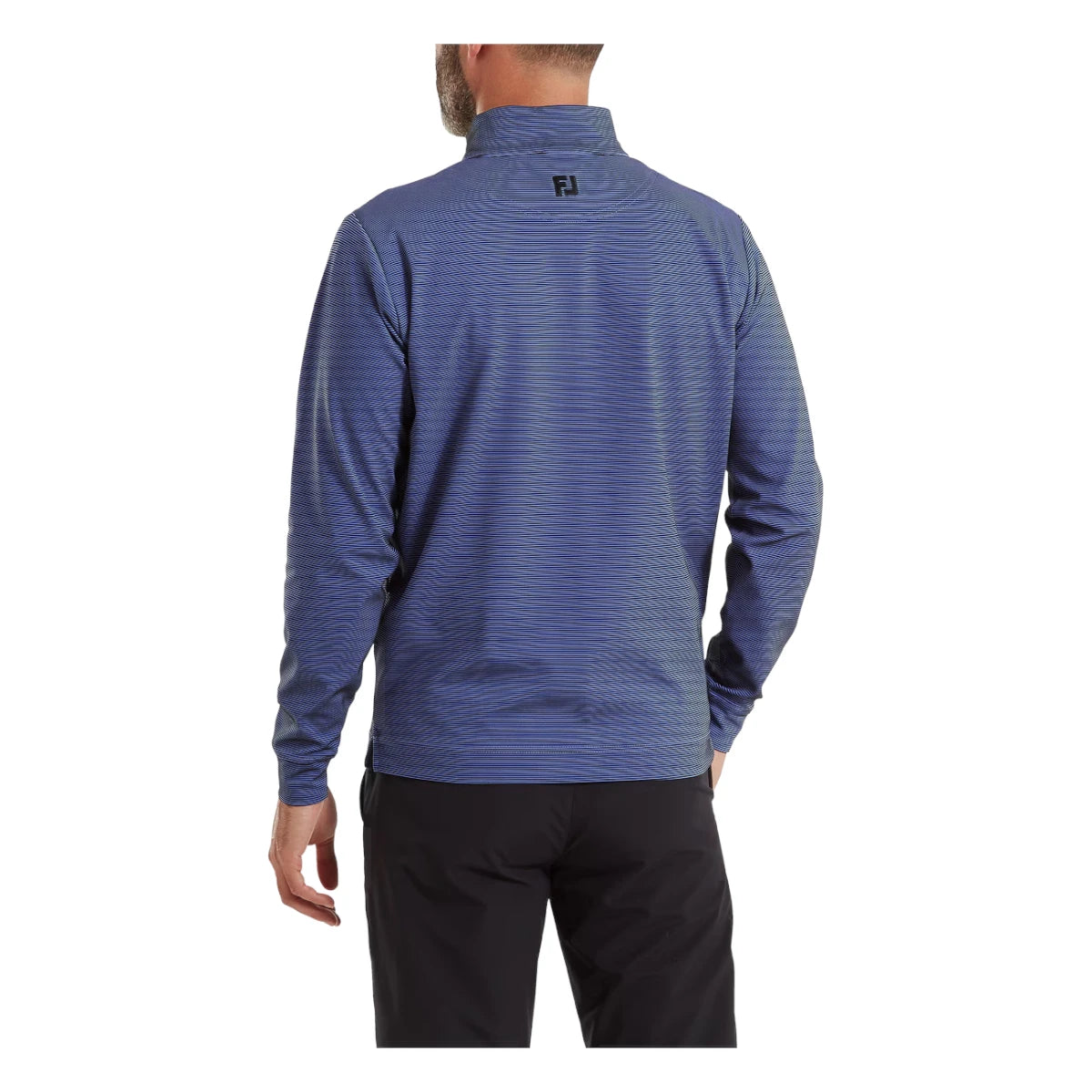 FootJoy Ottoman Stripe Chill-Out Golf Mid Layer 39293