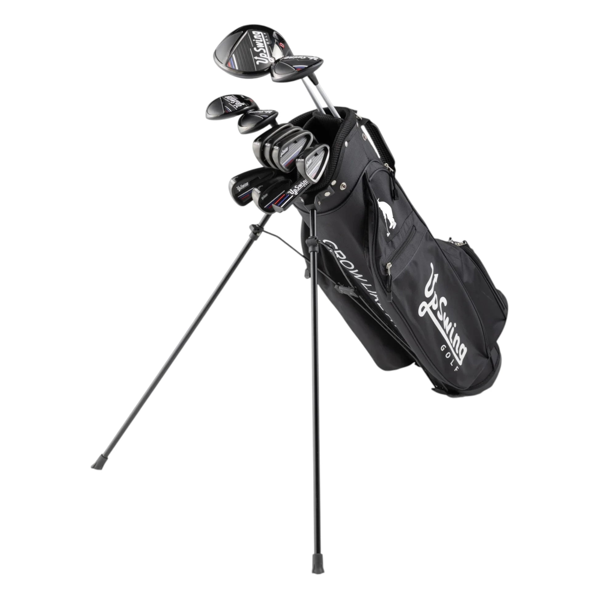 Junior UpSwing 11-Piece Golf Package Set