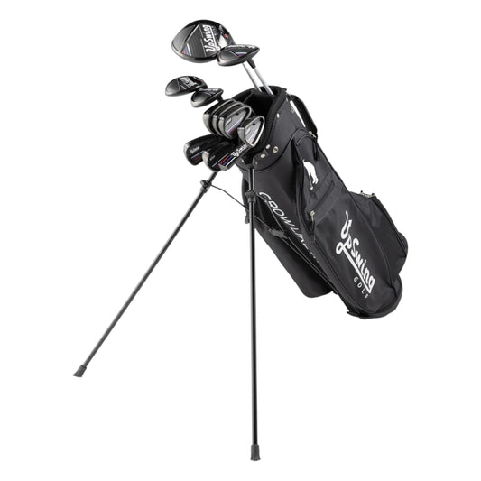 Junior UpSwing 11-Piece Golf Package Set