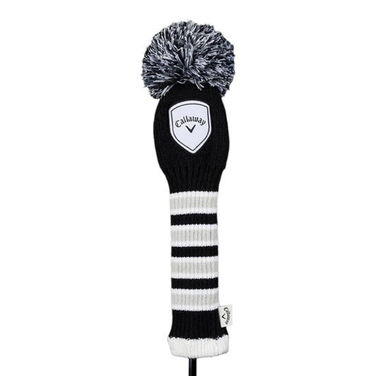 Callaway AM Pom Pom Golf Driver Headcover
