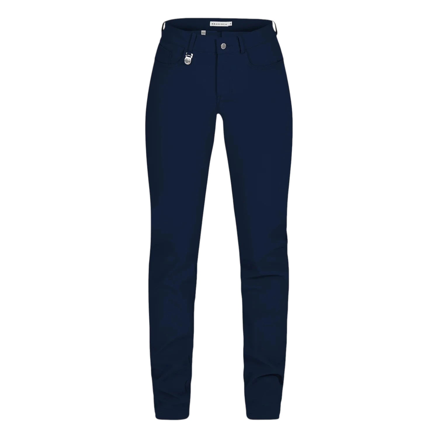 Rohnisch Ladies Thermal Stretch Pull On Golf Trousers 112440