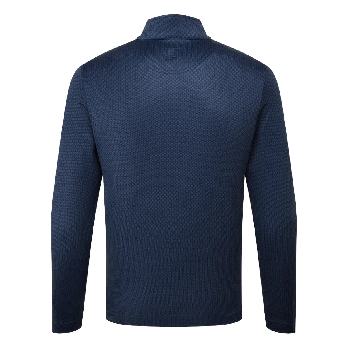 FootJoy Nautical Flag Tonal Chill-Out Golf Mid Layer 39302