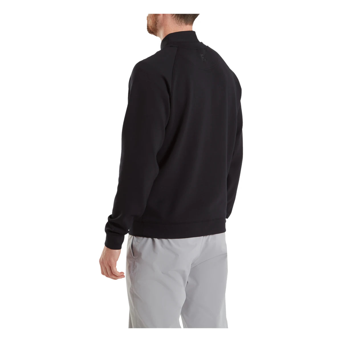 FootJoy Crew Neck Golf Sweatshirt 39305