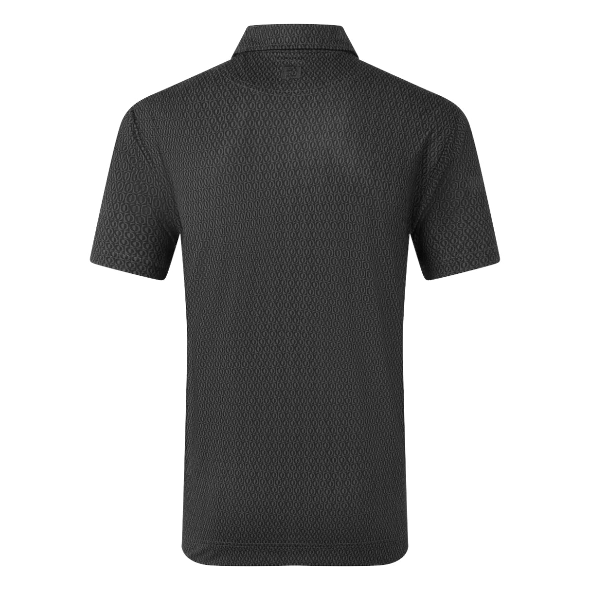 FootJoy Modernist Geo Pique Polo Shirt 39349