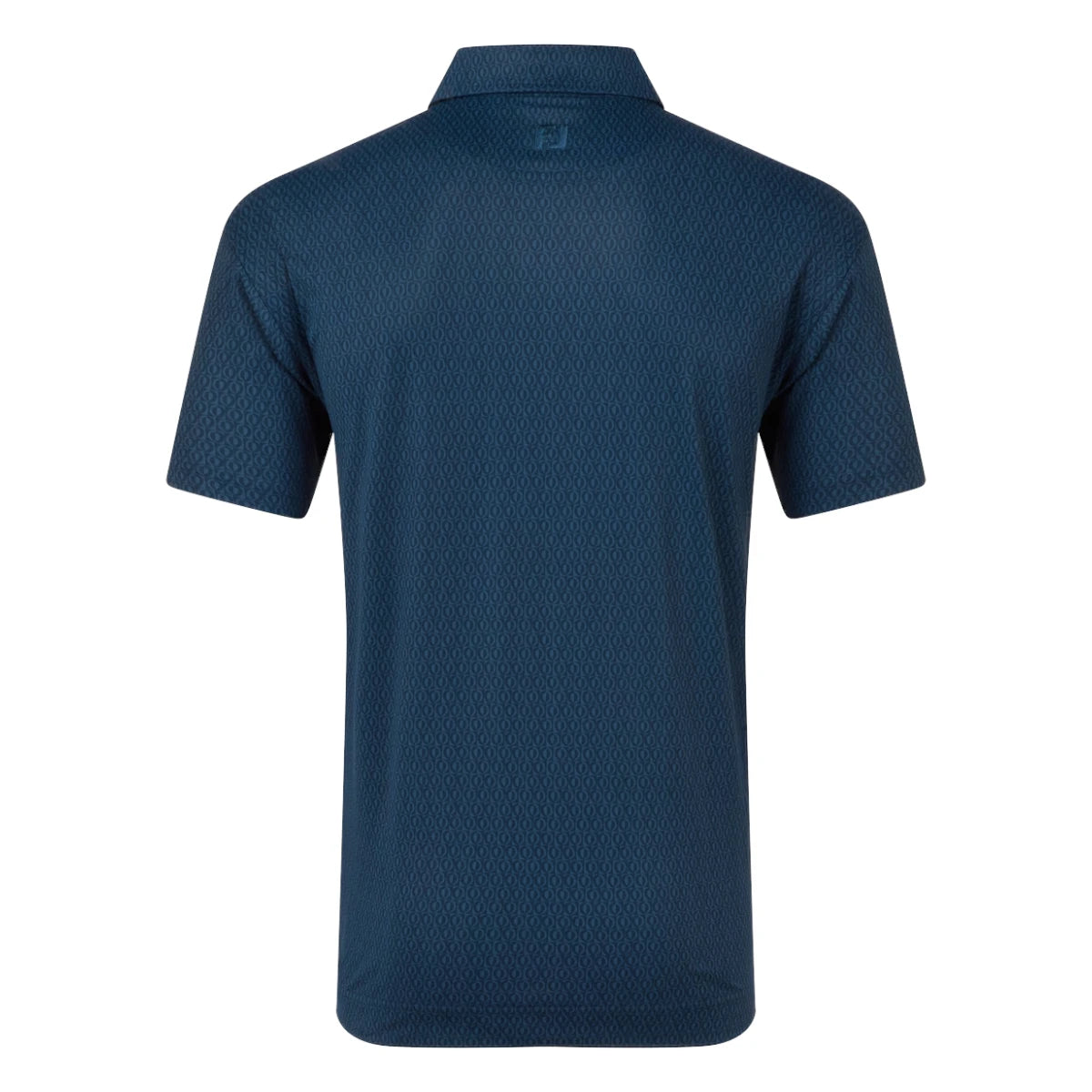 FootJoy Modernist Geo Pique Polo Shirt 39350