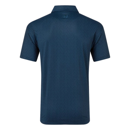 FootJoy Modernist Geo Pique Polo Shirt 39350