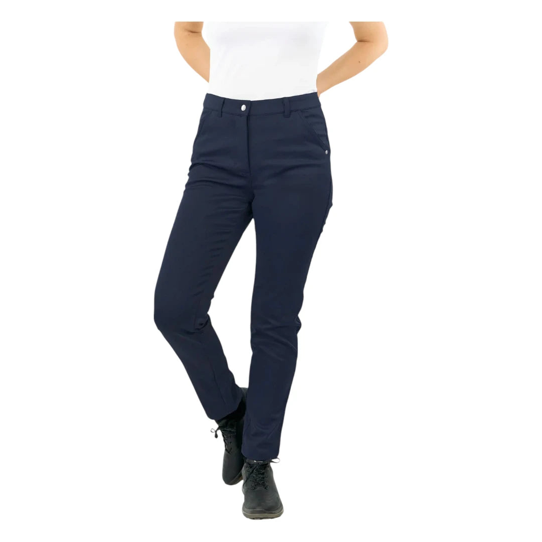 Pure Golf Ladies Bernie Lined 29 Inch Golf Trousers PG-99202