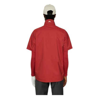 J.Lindeberg Shay Rain Golf Shirt GMOW13078
