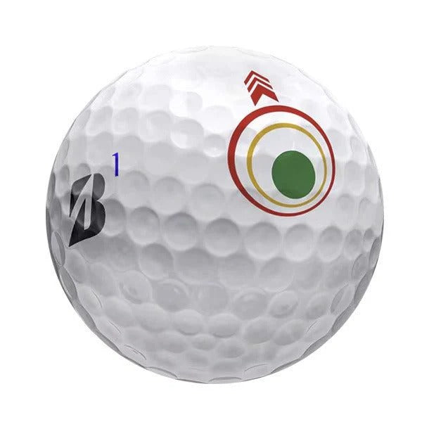 Bridgestone Tour B RXS Mindset Double Dozen Golf Balls + Free Cap