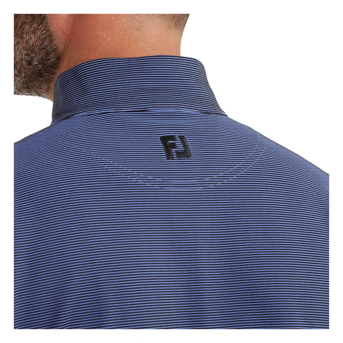 FootJoy Ottoman Stripe Chill-Out Golf Mid Layer 39293
