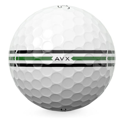 Titleist 2025 AVX AIM 360 White Golf Balls | 2 Dozen Offer