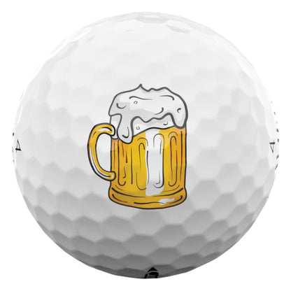 Callaway Supersoft Pub Golf Balls