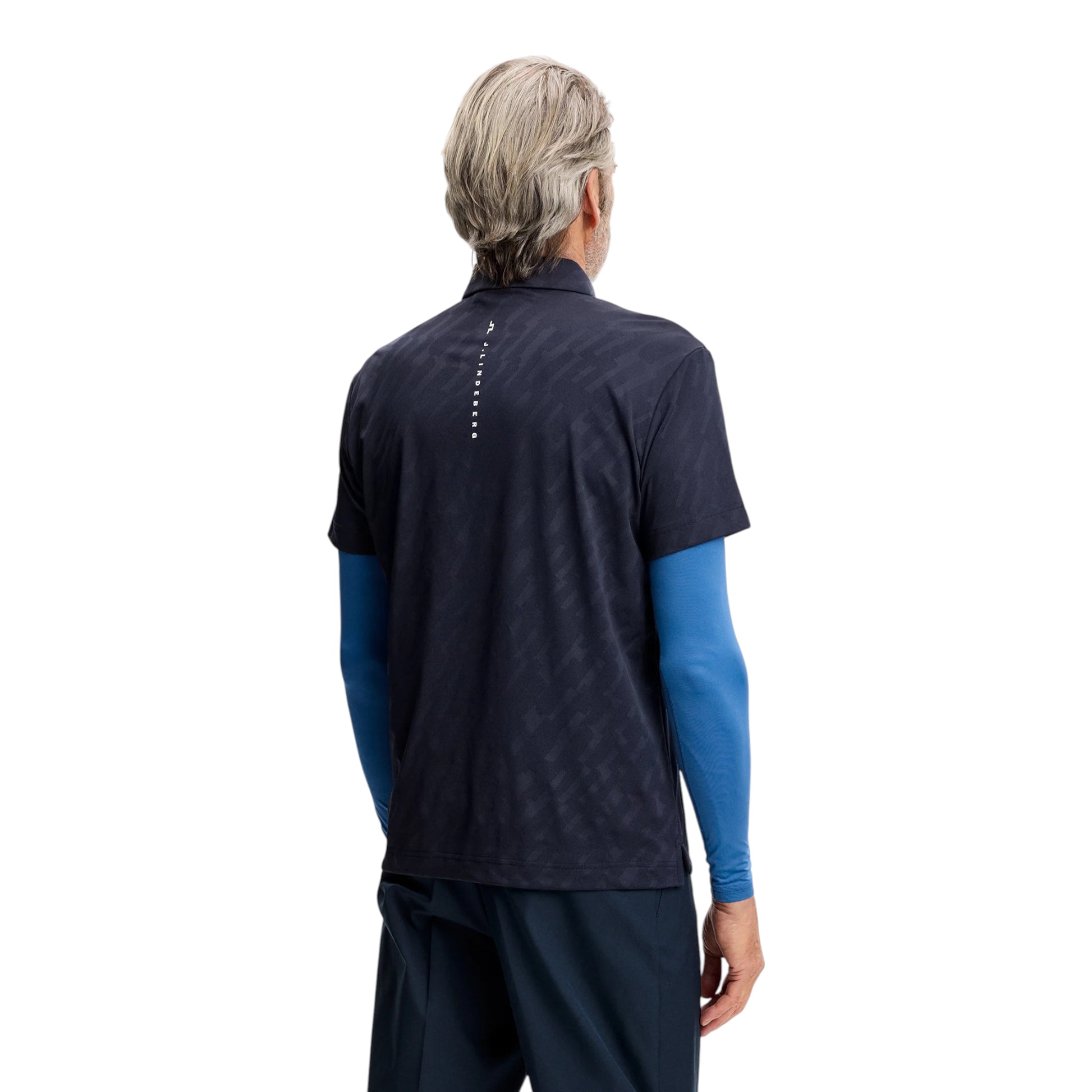 J. Lindeberg Wilhelm Golf Polo Shirt GMJT14662