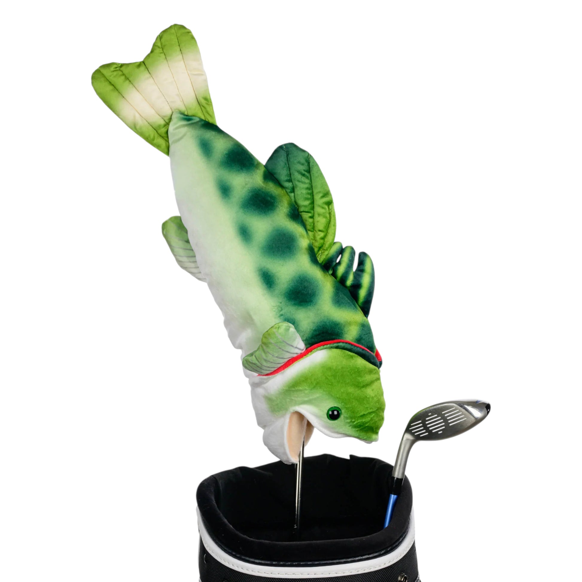 Daphne's Novelty Golf Driver Headcovers | Bass Fish