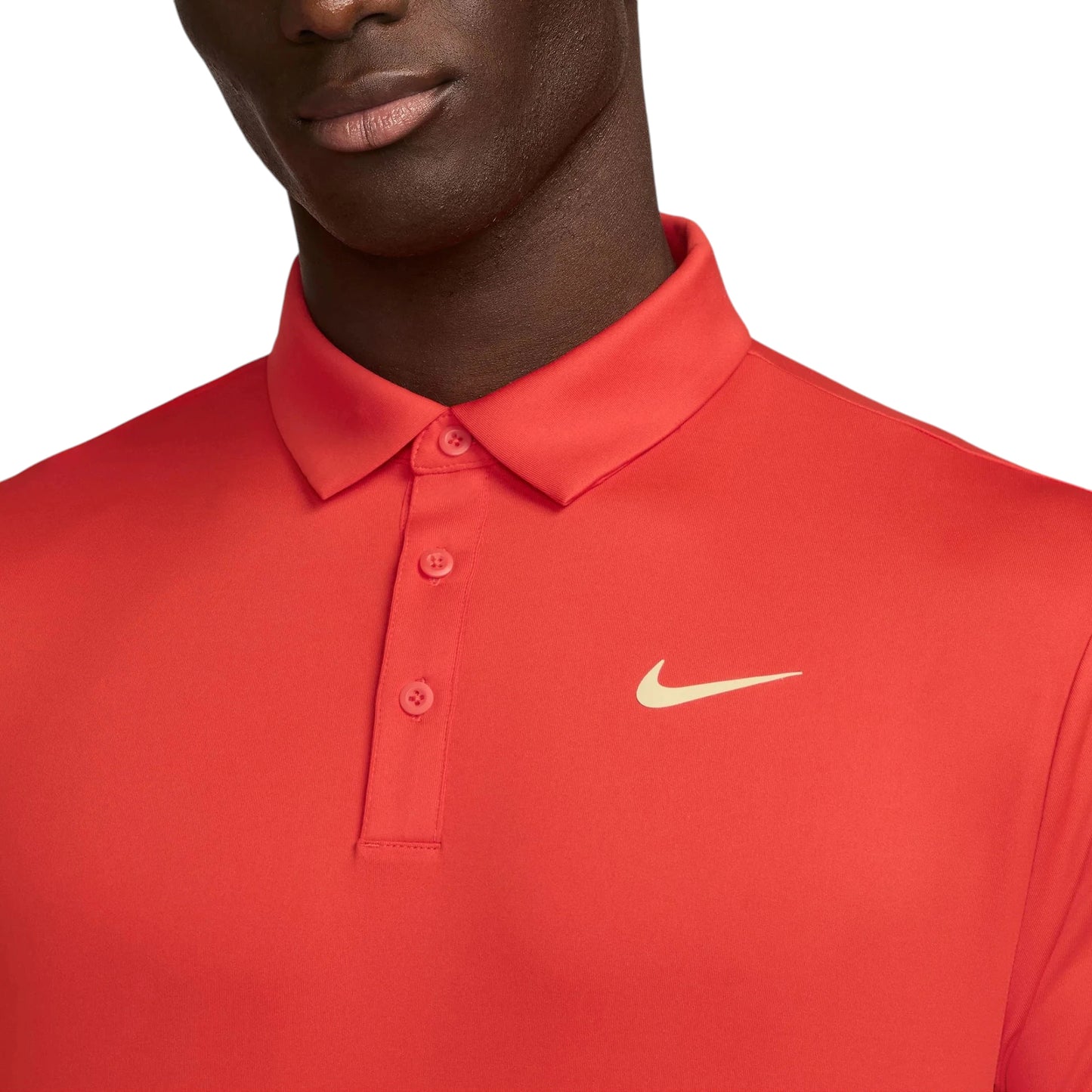 Nike Dri-Fit Tour Solid Golf Polo Shirt FZ7481