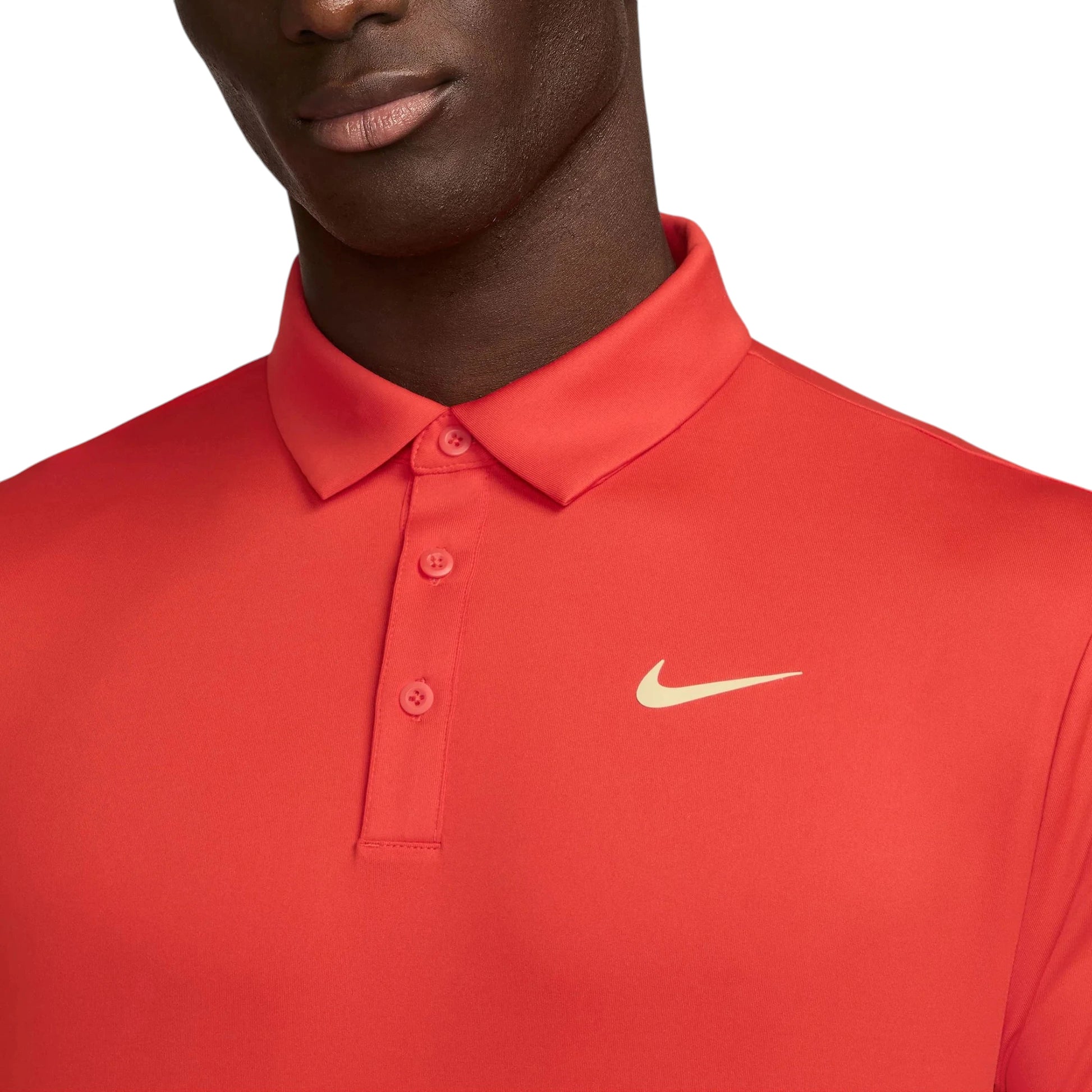 Nike Dri-Fit Tour Solid Golf Polo Shirt FZ7481