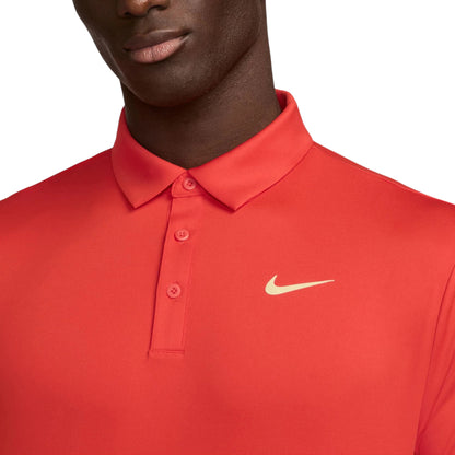Nike Dri-Fit Tour Solid Golf Polo Shirt FZ7481