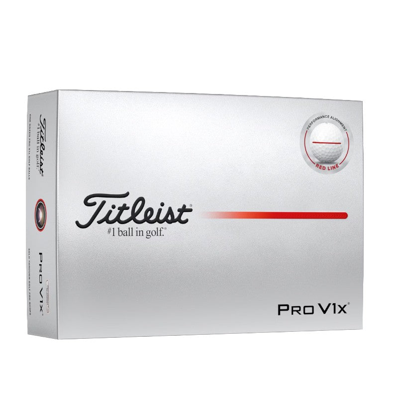 Titleist 2025 Pro V1X AIM Performance Golf Balls