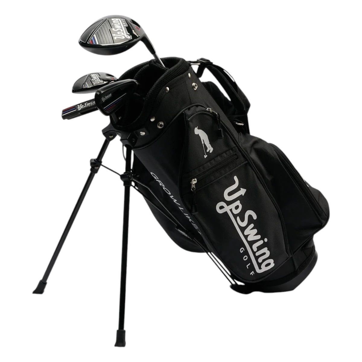 Junior UpSwing 4-Piece Golf Package Set