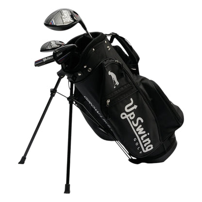 Junior UpSwing 4-Piece Golf Package Set