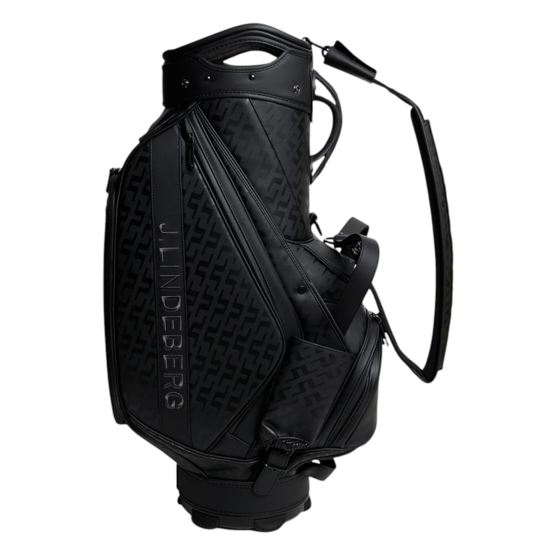 J Lindeberg Staff Print Golf Cart Bag GMAC12079