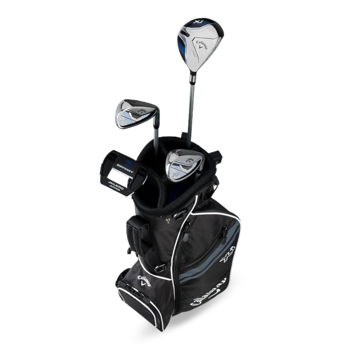 Junior Callaway 2026 XJ-1 5-Piece Golf Package Set 42"-46"