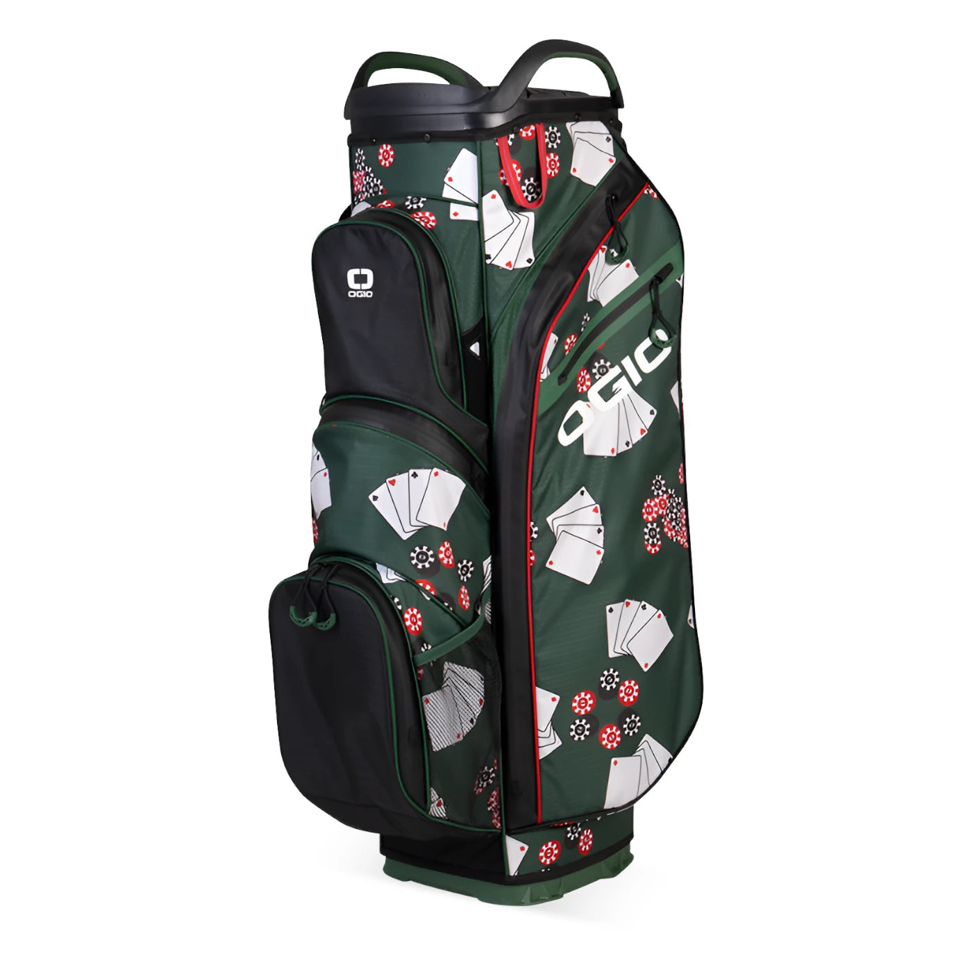 OGIO All Elements Silencer Golf Cart Bag